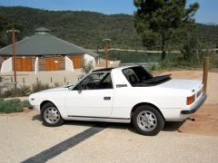 Louer une LANCIA Beta Spider 2000 de de 1980 (Photo 3)