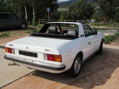 Louer une LANCIA Beta Spider 2000 de de 1980 (Photo 4)