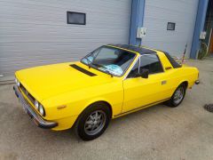 Louer une LANCIA Beta Spider de de 1979 (Photo 1)