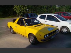 Louer une LANCIA Beta Spider de de 1979 (Photo 2)