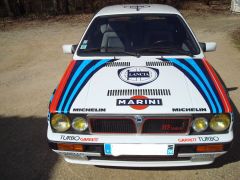 Louer une LANCIA Delta Integrale 8V de de 1988 (Photo 2)