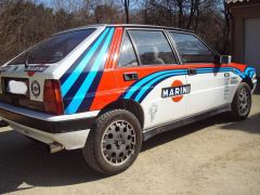 Louer une LANCIA Delta Integrale 8V de de 1988 (Photo 4)