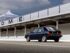 Louer une LANCIA Delta de de 1982 (Photo 3)