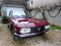 Louer une LANCIA Fulvia 1300 S de de 1972 (Photo 1)