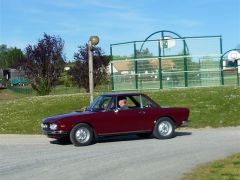 Louer une LANCIA Fulvia 1300 S de de 1972 (Photo 2)