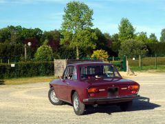 Louer une LANCIA Fulvia 1300 S de de 1972 (Photo 3)