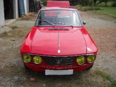 Louer une LANCIA Fulvia de de 1971 (Photo 1)