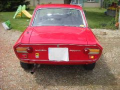 Louer une LANCIA Fulvia de de 1971 (Photo 2)