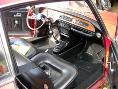 Louer une LANCIA Fulvia de de 1971 (Photo 3)