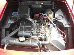 Louer une LANCIA Fulvia de de 1971 (Photo 4)