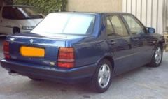 Louer une LANCIA THEMA FERRARI de 1987 (Photo 0)