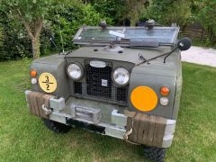 Louer une LAND ROVER  Série 2 A  de 1968 (Photo 0)
