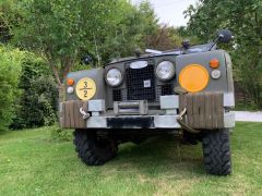 Louer une LAND ROVER  Série 2 A  de de 1968 (Photo 2)