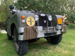 Louer une LAND ROVER  Série 2 A  de de 1968 (Photo 3)