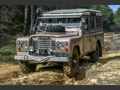 Louer une LAND ROVER 109 SW SIII Diesel de de 1972 (Photo 4)