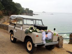 Louer une LAND ROVER 88 Serie 2 de de 1967 (Photo 2)