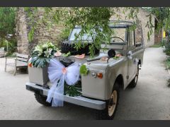 Louer une LAND ROVER 88 Serie 2 de de 1967 (Photo 4)