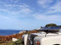 LAND ROVER 88 Serie 2 (Photo 5)