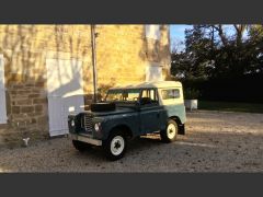 LAND ROVER 88 serie 3 (Photo 1)