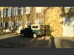 Louer une LAND ROVER 88 serie 3 de de 1979 (Photo 3)