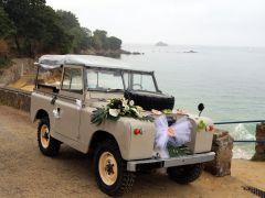 Louer une LAND ROVER 88 serie II de de 1967 (Photo 2)