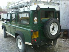 Louer une LAND ROVER Defender TD5 de de 2004 (Photo 3)