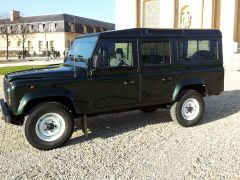 Louer une LAND ROVER Defender de de 1990 (Photo 2)