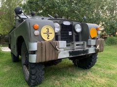 Louer une LAND ROVER Série 2 A  de de 1968 (Photo 3)