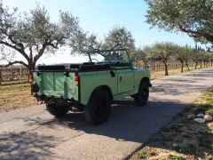 Louer une LAND ROVER Série 2A 88 de de 1964 (Photo 3)