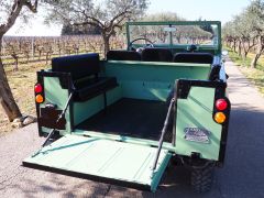 Louer une LAND ROVER Série 2A 88 de de 1964 (Photo 4)