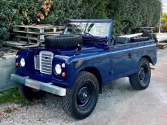 Louer une LAND ROVER Série III  de 1976 (Photo 2)