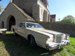 LINCOLN Continental Edition Cartier (Photo 3)