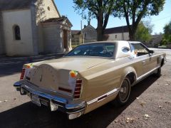 LINCOLN Continental Edition Cartier (Photo 4)