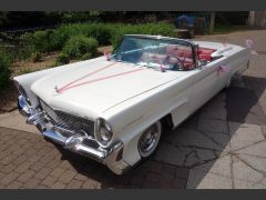 Louer une LINCOLN Continental Mark III de de 1958 (Photo 1)