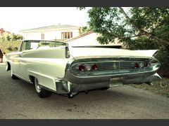 Louer une LINCOLN Continental Mark III de de 1958 (Photo 3)