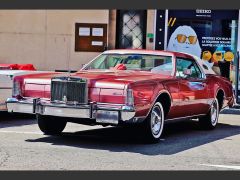 Louer une LINCOLN Continental Mark IV de de 1975 (Photo 2)