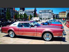 Louer une LINCOLN Continental Mark IV de de 1975 (Photo 3)