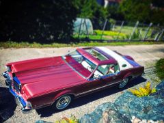 Louer une LINCOLN Continental Mark IV de de 1975 (Photo 5)