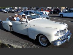 Louer une LINCOLN Continental de de 1947 (Photo 1)