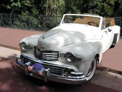 Louer une LINCOLN Continental de de 1947 (Photo 2)