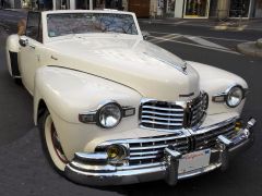 Louer une LINCOLN Continental de de 1947 (Photo 3)