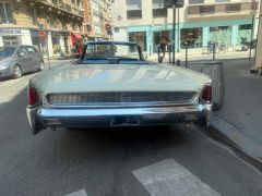 Louer une LINCOLN Continental de de 1961 (Photo 3)