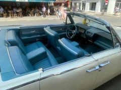 Louer une LINCOLN Continental de de 1961 (Photo 4)