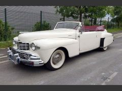 Louer une LINCOLN Continentale de 1947 (Photo 1)