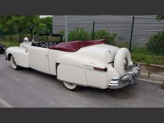 Louer une LINCOLN Continentale de de 1947 (Photo 2)