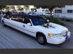 Louer une LINCOLN Limousine de de 2000 (Photo 2)