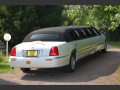 Louer une LINCOLN Limousine de de 2000 (Photo 3)