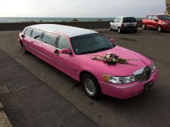 Louer une LINCOLN Limousine de de 2000 (Photo 1)