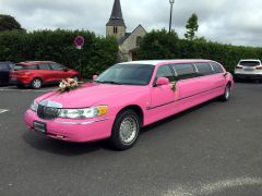 Louer une LINCOLN Limousine de de 2000 (Photo 2)