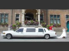 Louer une LINCOLN Town Car Limousine de de 1992 (Photo 2)